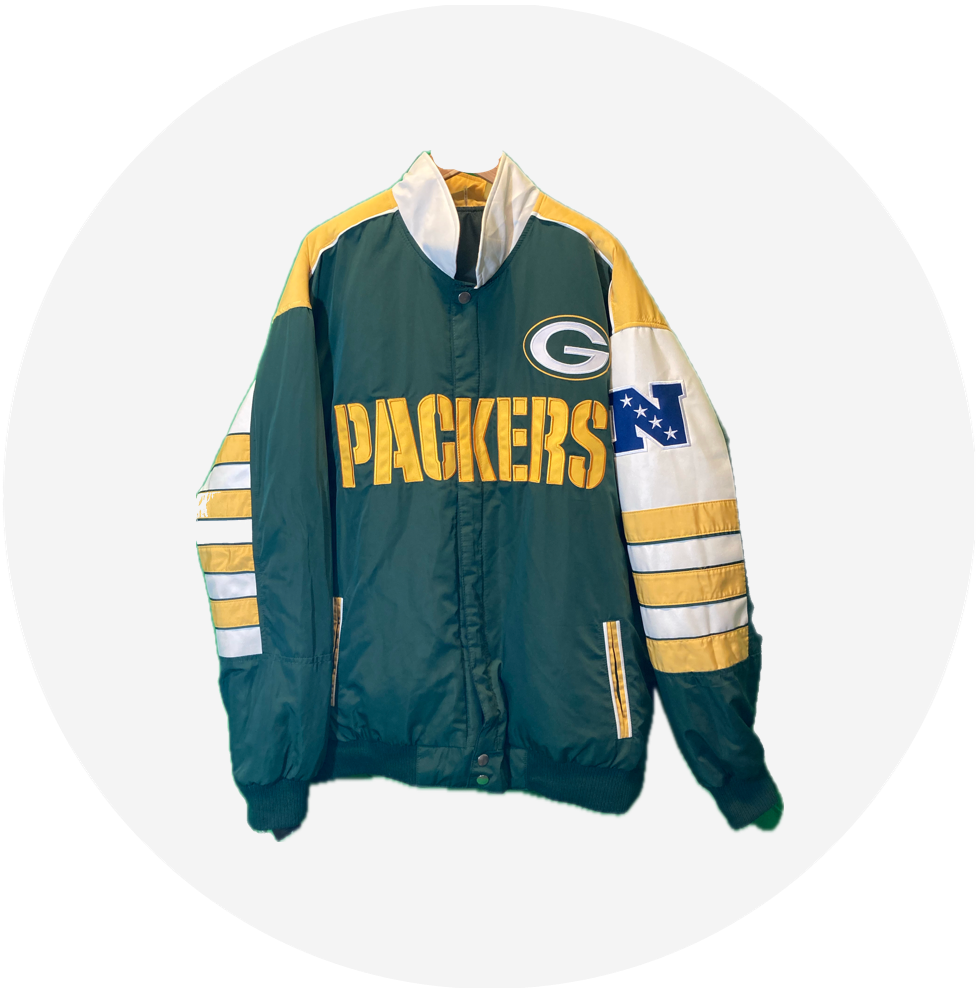 Jackets & Outerwear – THE FAN ZONE