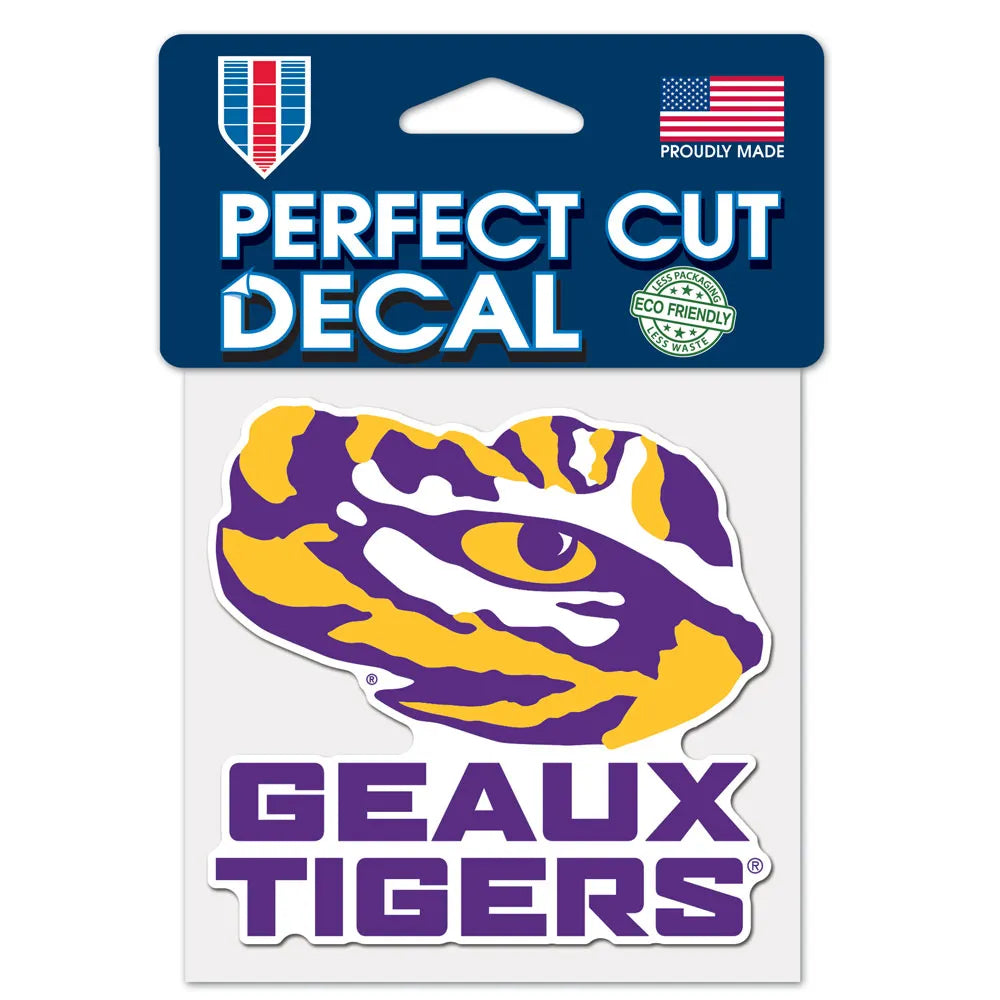 LSU Decal
