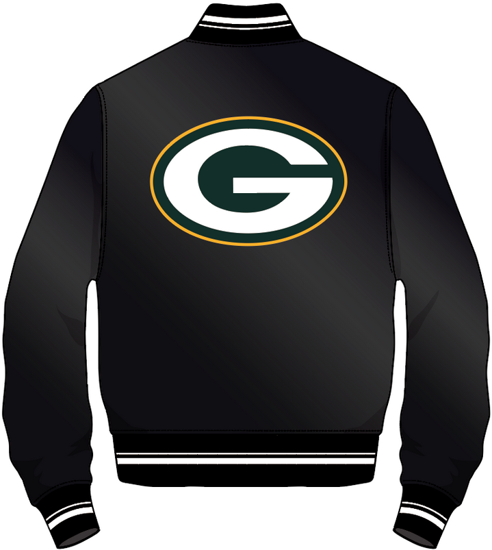 Packers Pro Standard Jackets