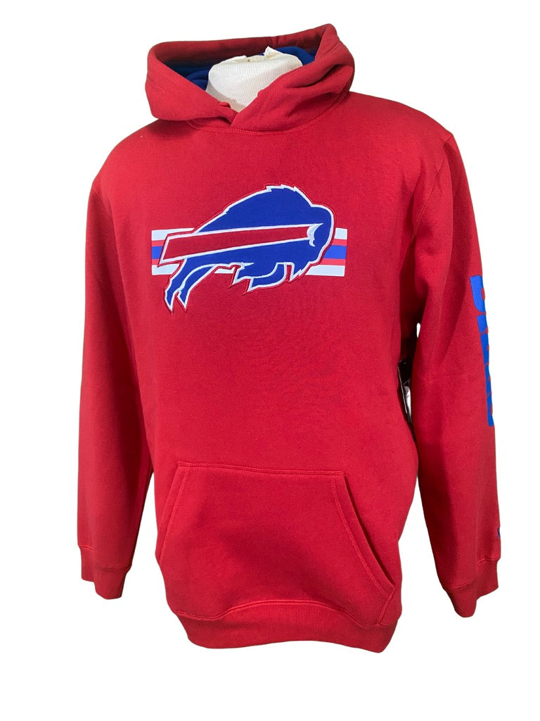 Bills New Era Hoodie