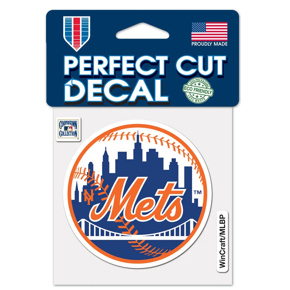 Mets Decals