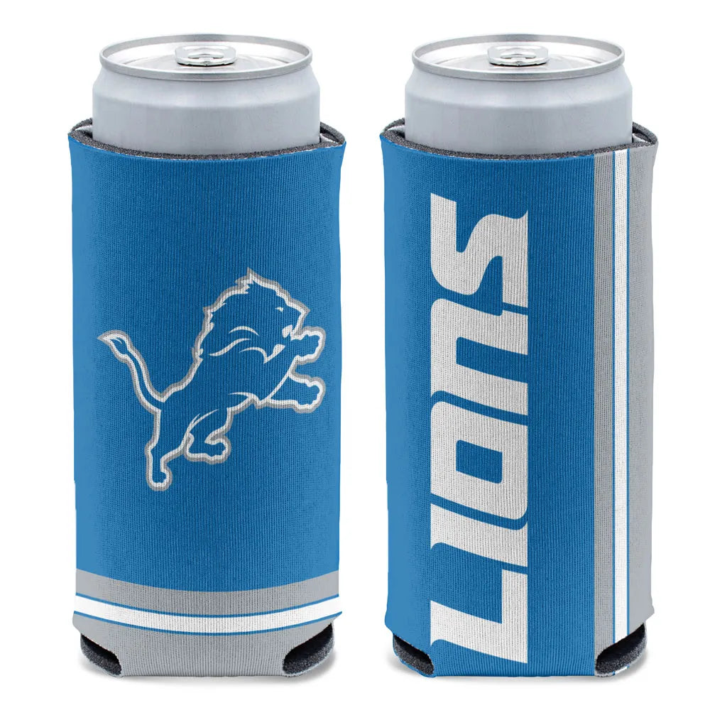 Lions Koozie