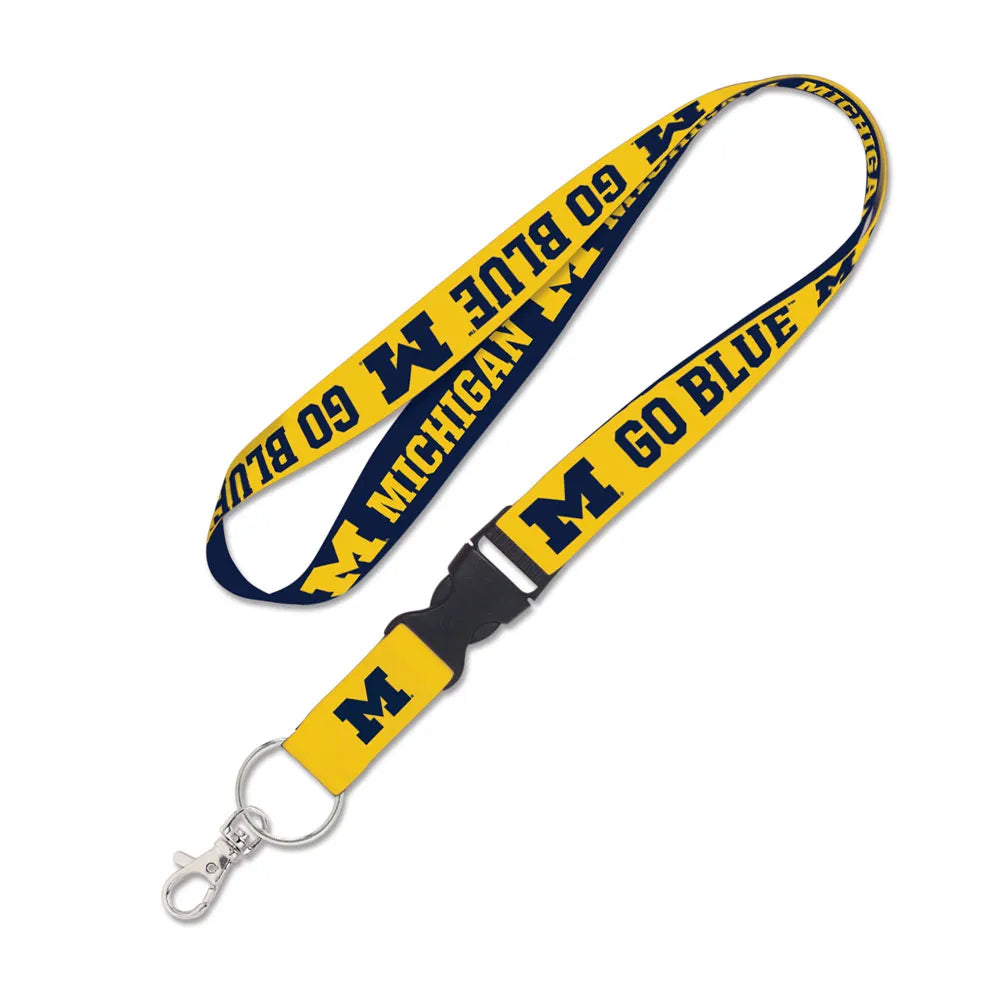 Michigan Lanyard