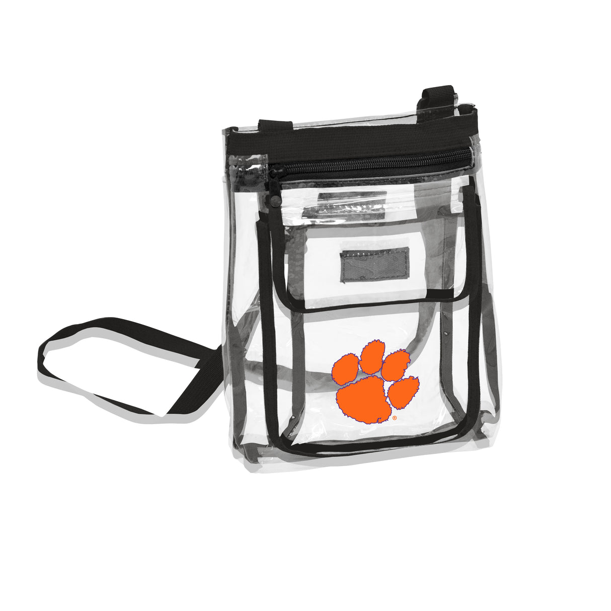 Clemson Clear Stadium Bag