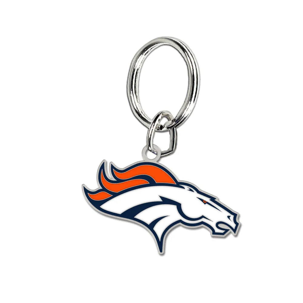 Broncos Keychain