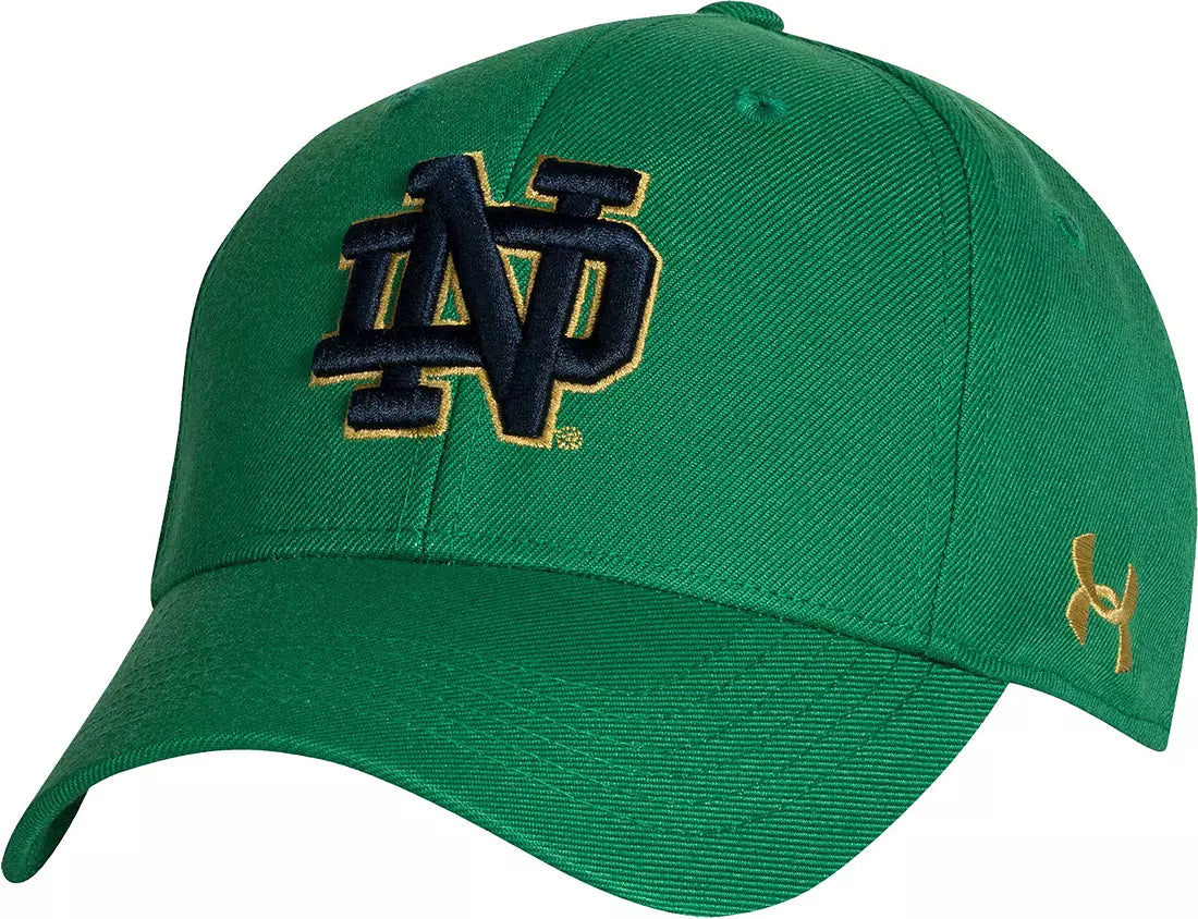 Notre Dame Under Armour Hat