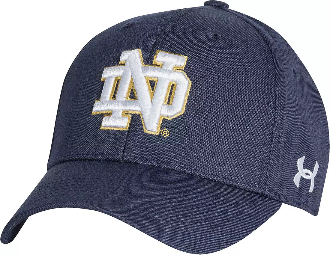 Notre Dame Under Armour Hat