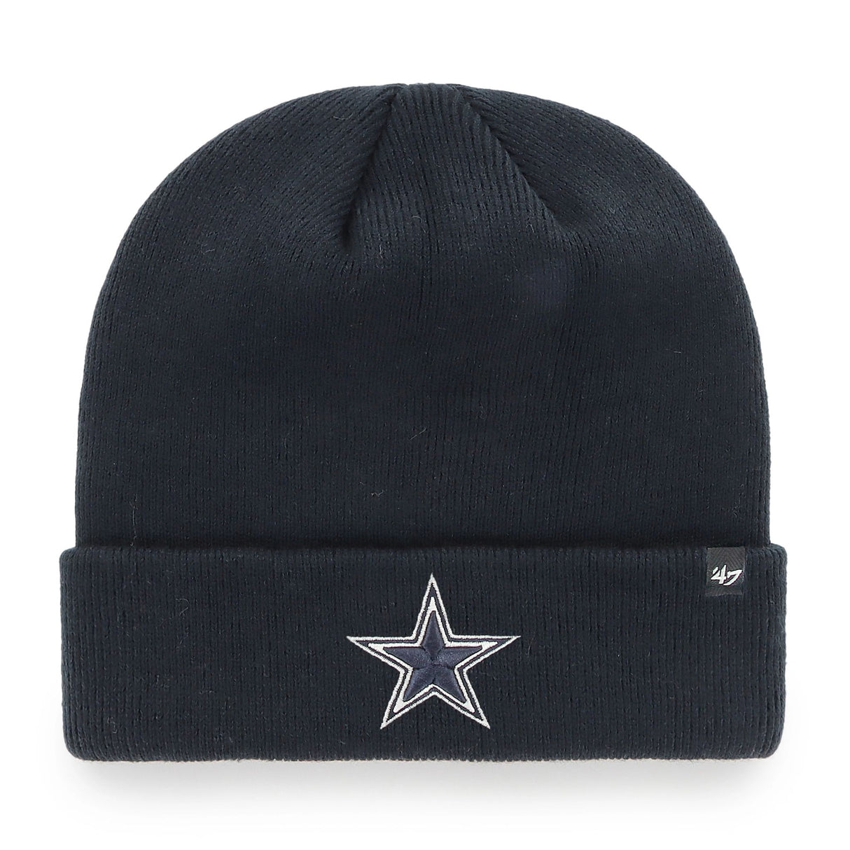 Cowboys 47 Brand Beanies