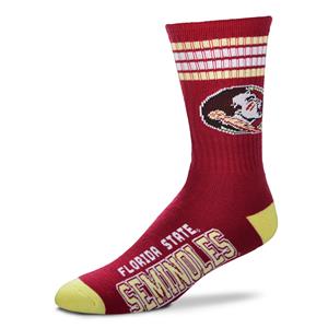 Florida State For Bare Feet Socks
