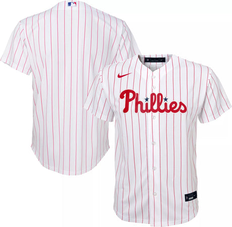 Phillies Nike Youth Player Jersey