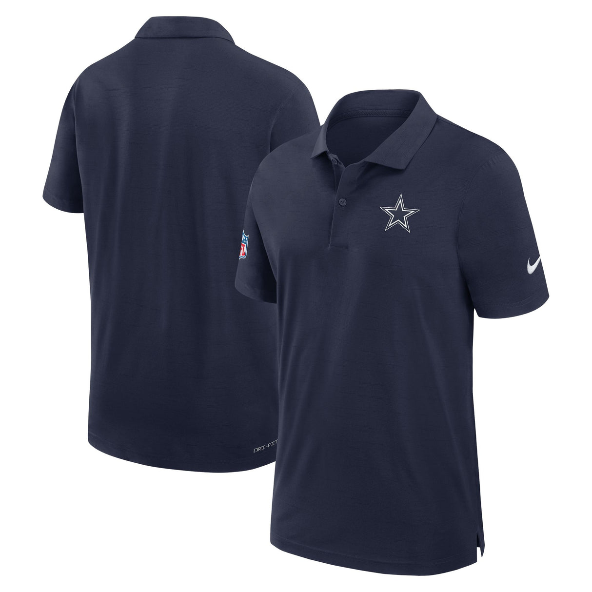 Cowboys Nike Polo