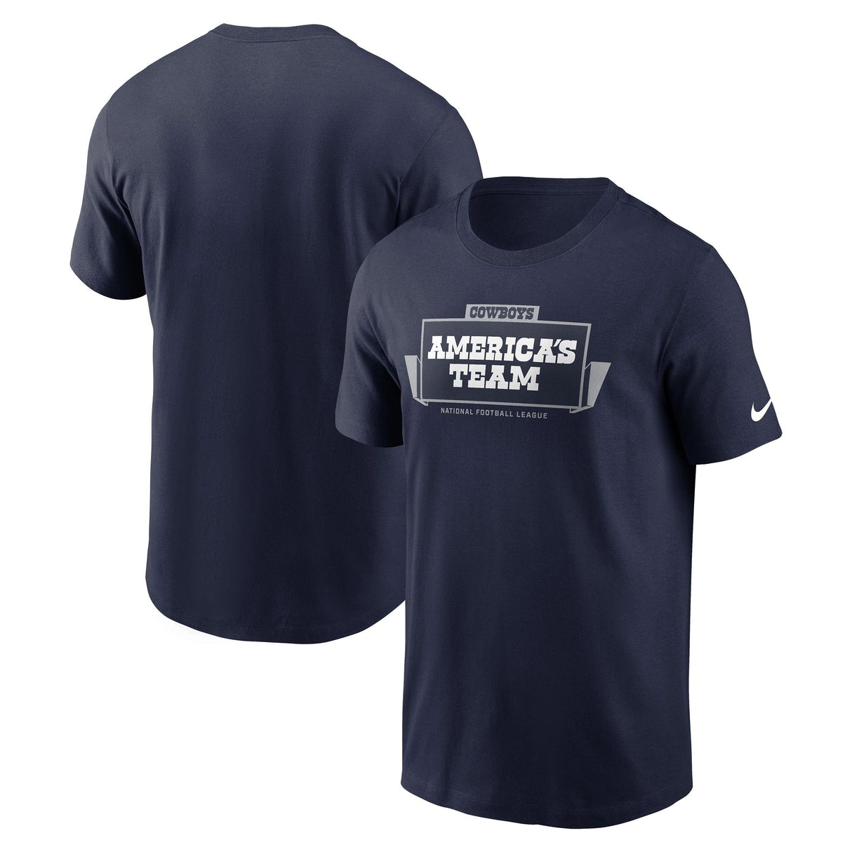 Cowboys Nike T-Shirt