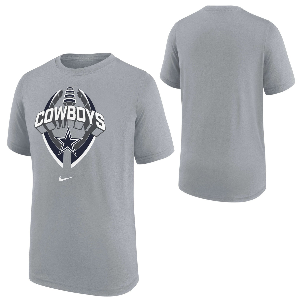 Cowboys Nike Youth T-Shirts