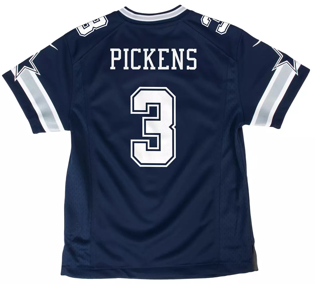 Cowboys Pickens Nike Youth Player Jersey