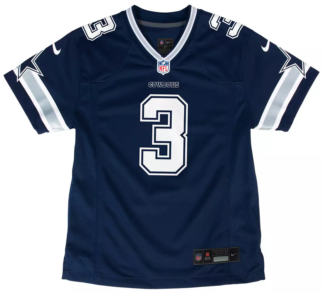 Cowboys Pickens Nike Youth Player Jersey