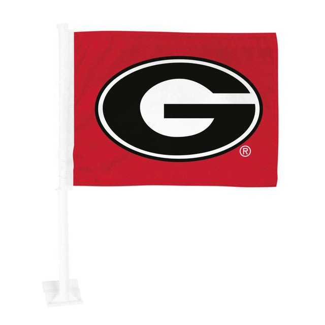 Georgia Bulldogs Flags
