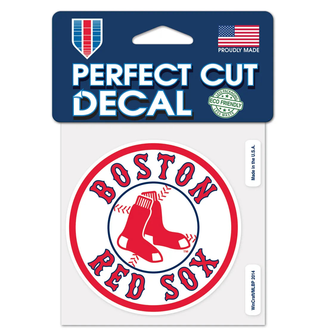 Red Sox Decals