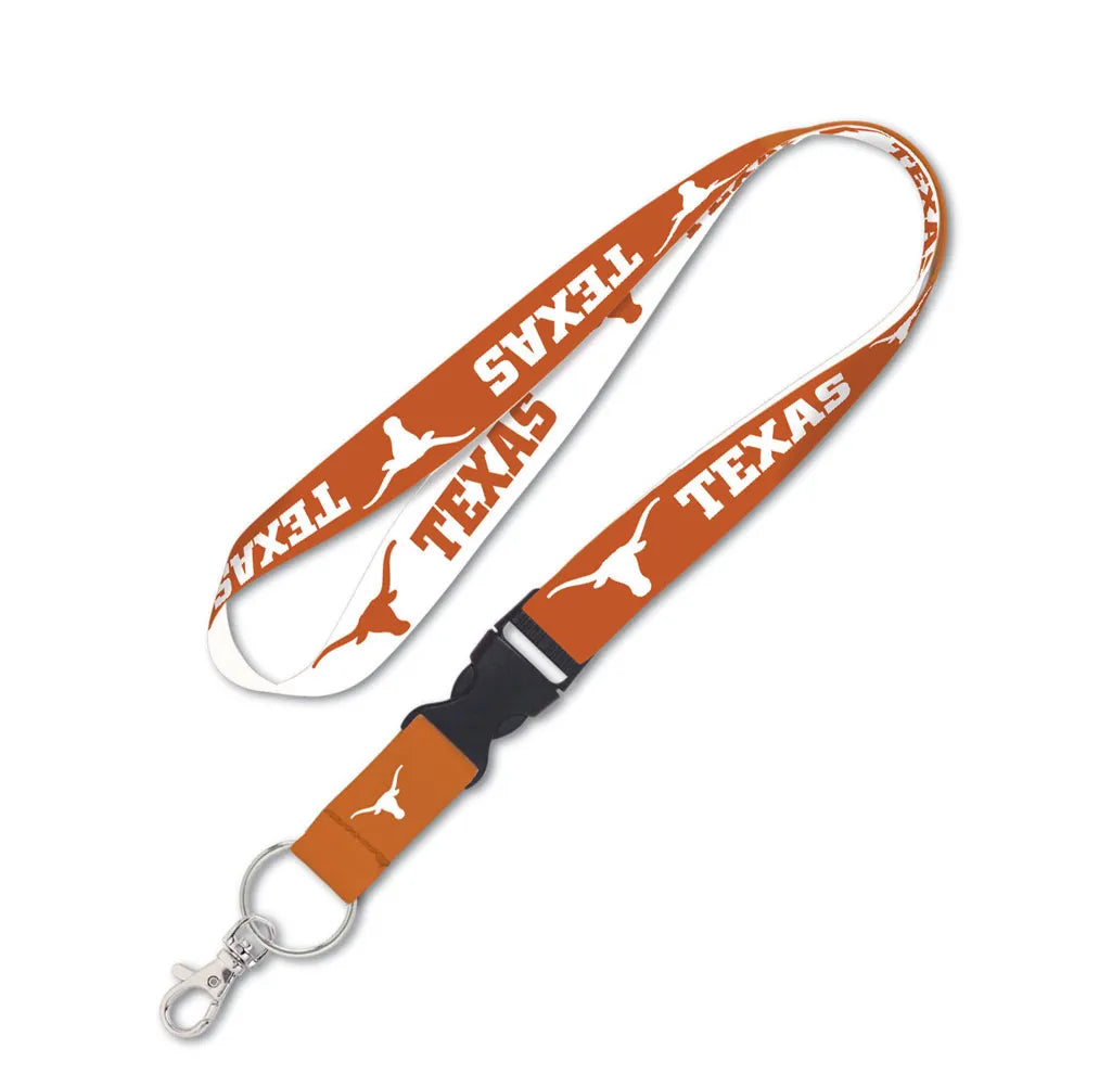 Longhorns Lanyard