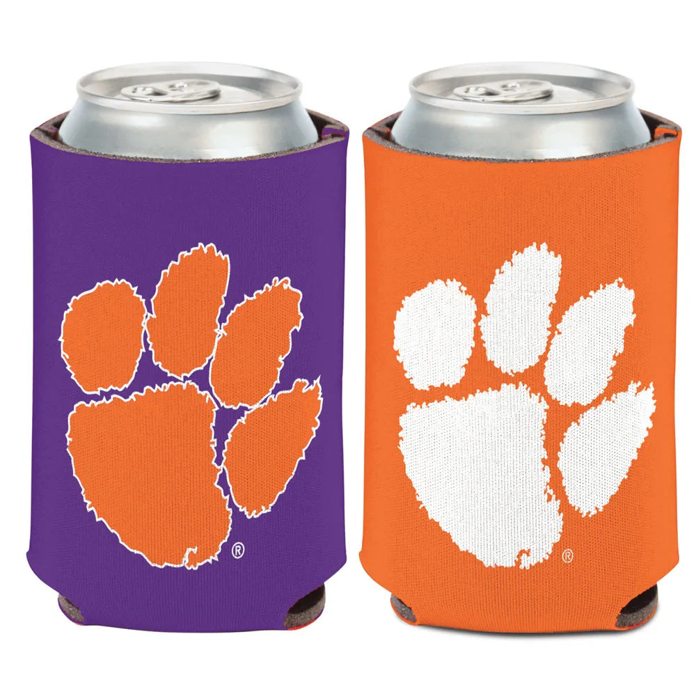 Clemson Koozie