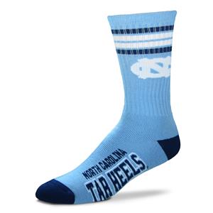 Tarheels For Bare Feet Socks