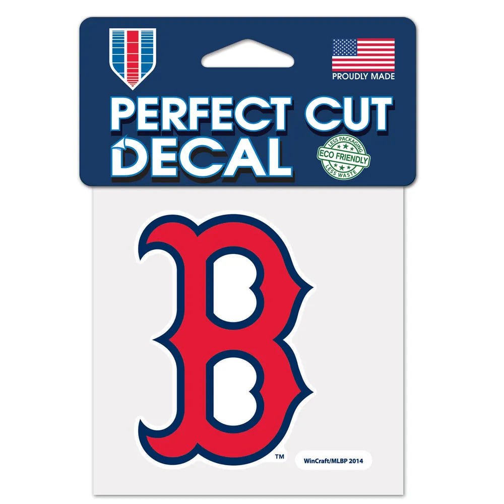 Red Sox Decals