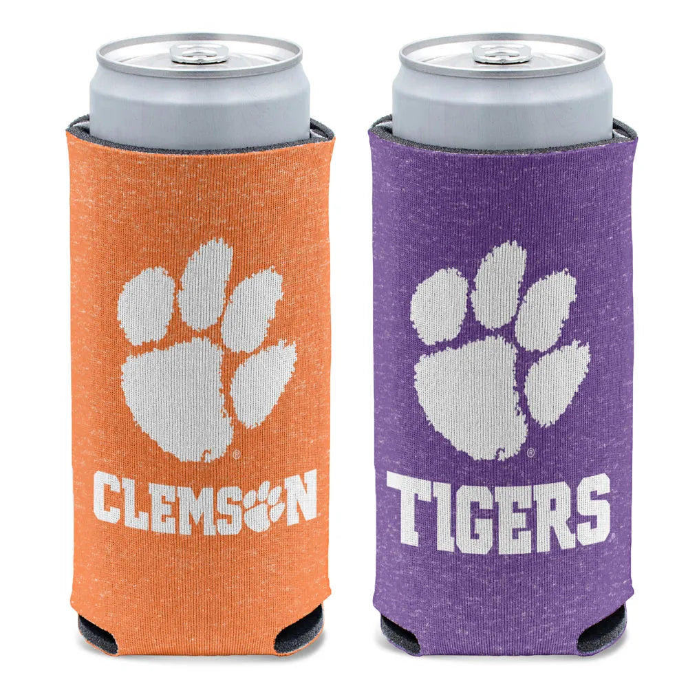 Clemson Koozie