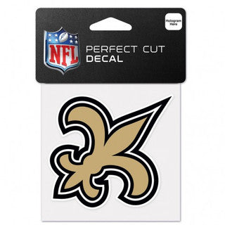 Saints Decal