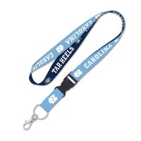 Tar Heels Lanyard