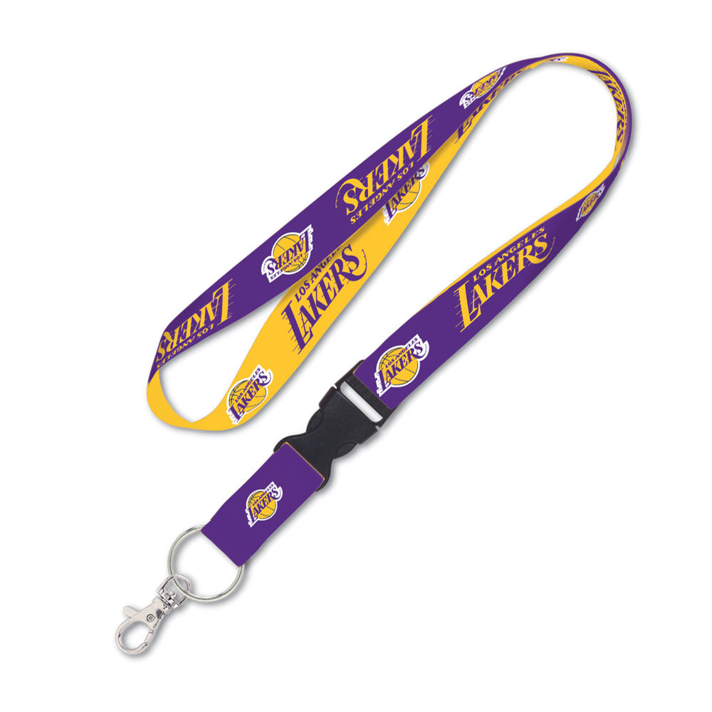 Lakers Lanyard