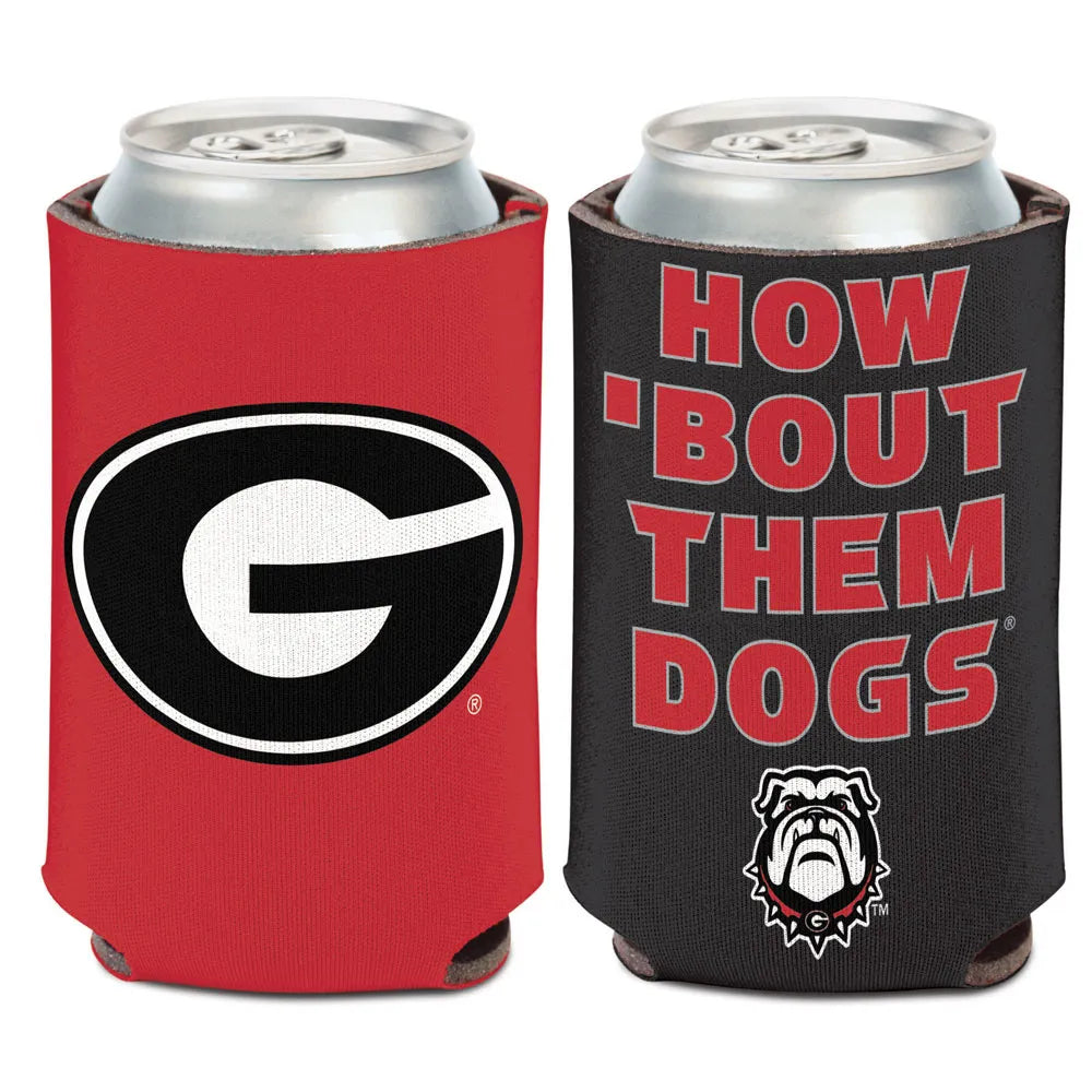 Georgia Koozie