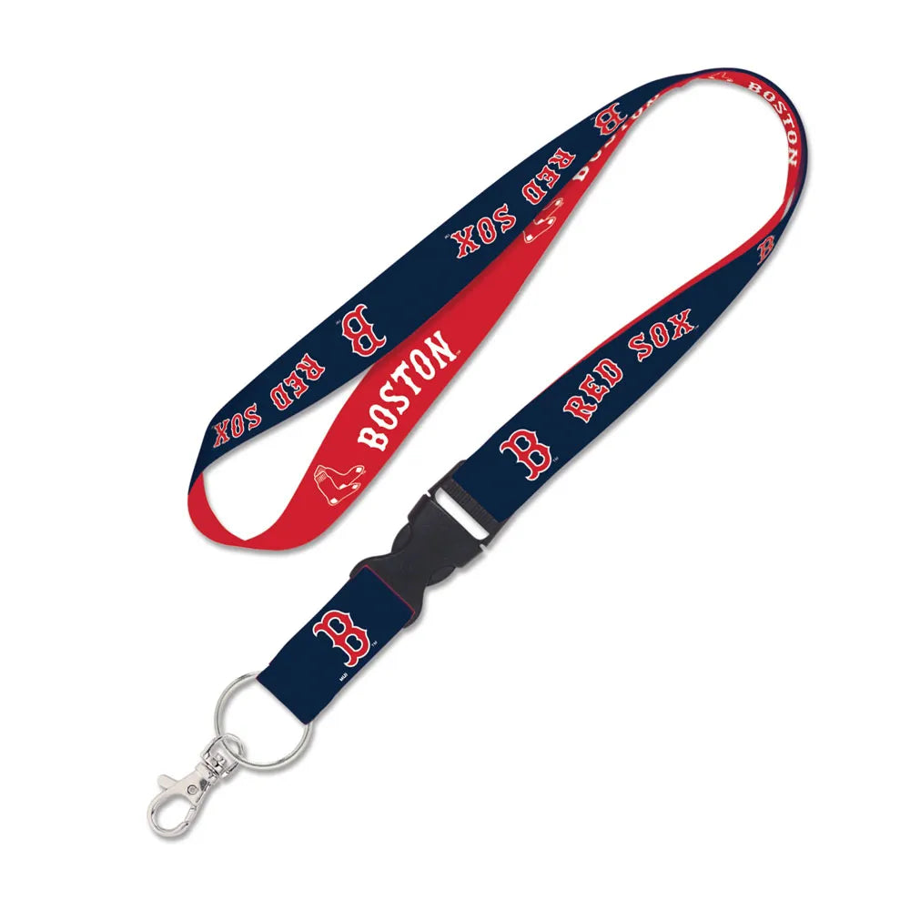 Red Sox Lanyard