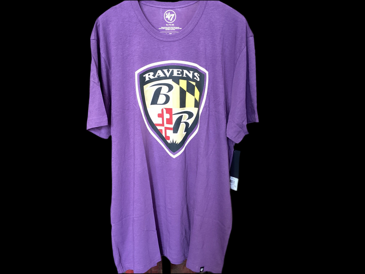 Ravens 47 Brand T-Shirt
