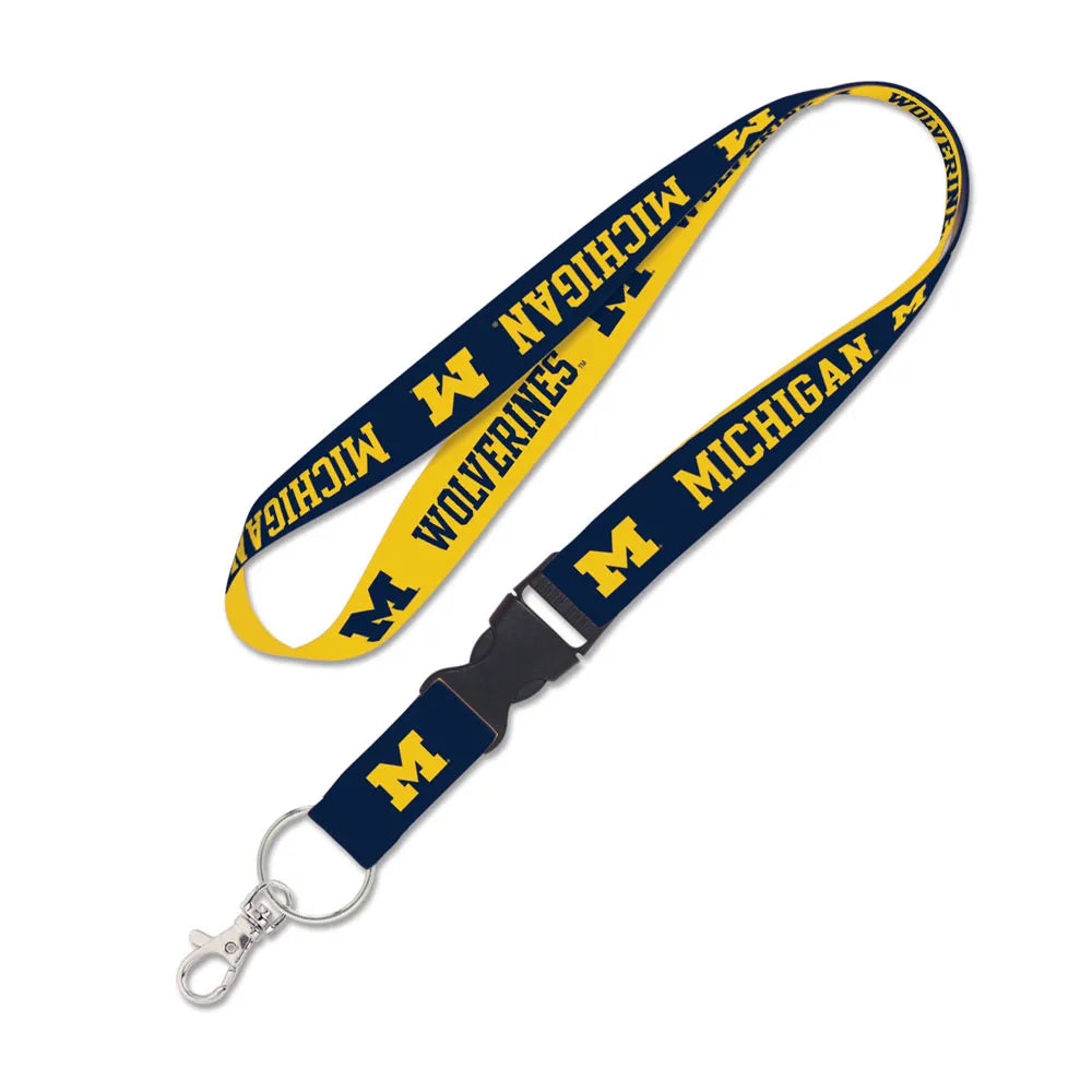 Michigan Lanyard