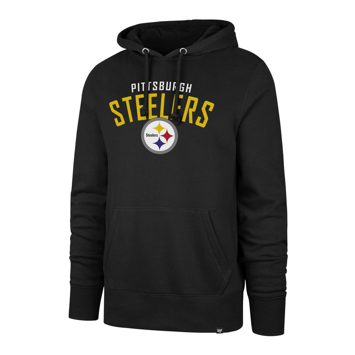 Steelers 47 Brand Hoodie