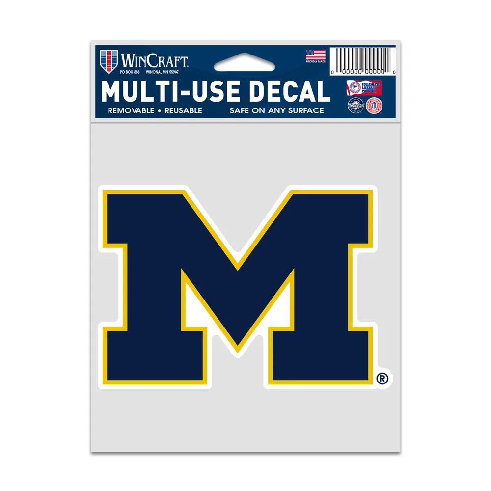 Michigan Decals