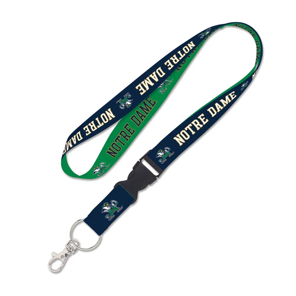 Notre Dame Lanyard