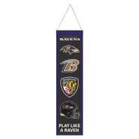 Ravens Heritage Banner