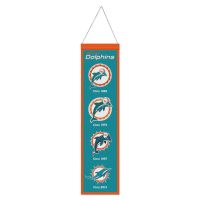 Dolphins Heritage Banner