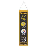 Steelers Heritage Banner