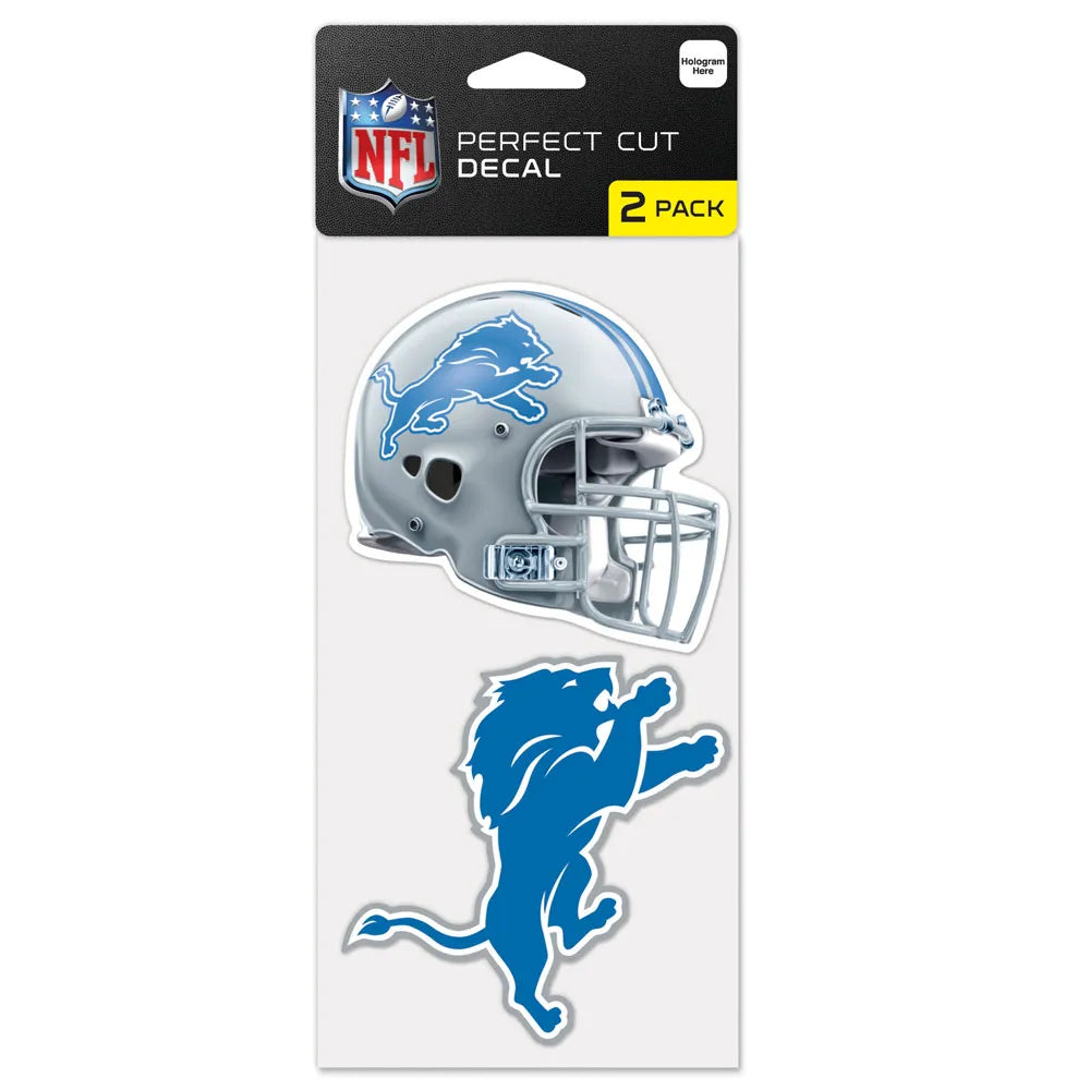 Lions Decals