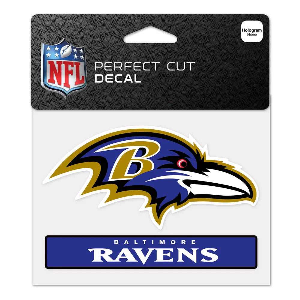 Ravens Decals