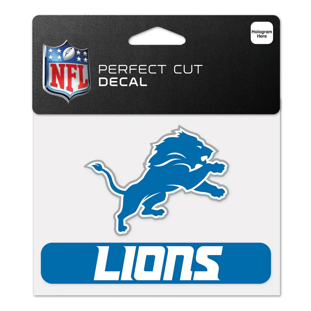 Lions Decals