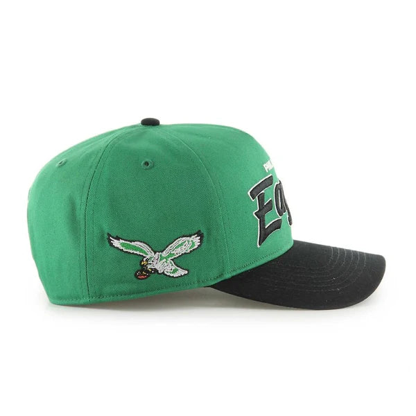 Eagles 47 Brand Hat