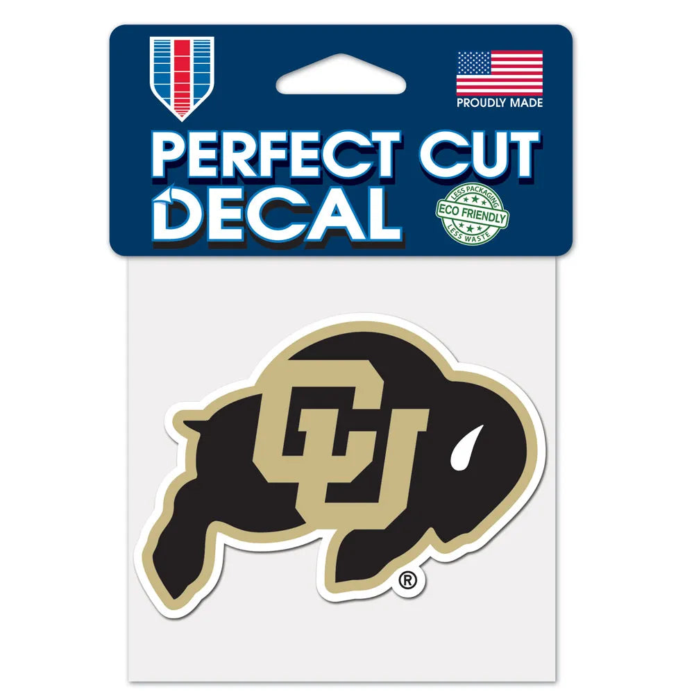Buffaloes Decal