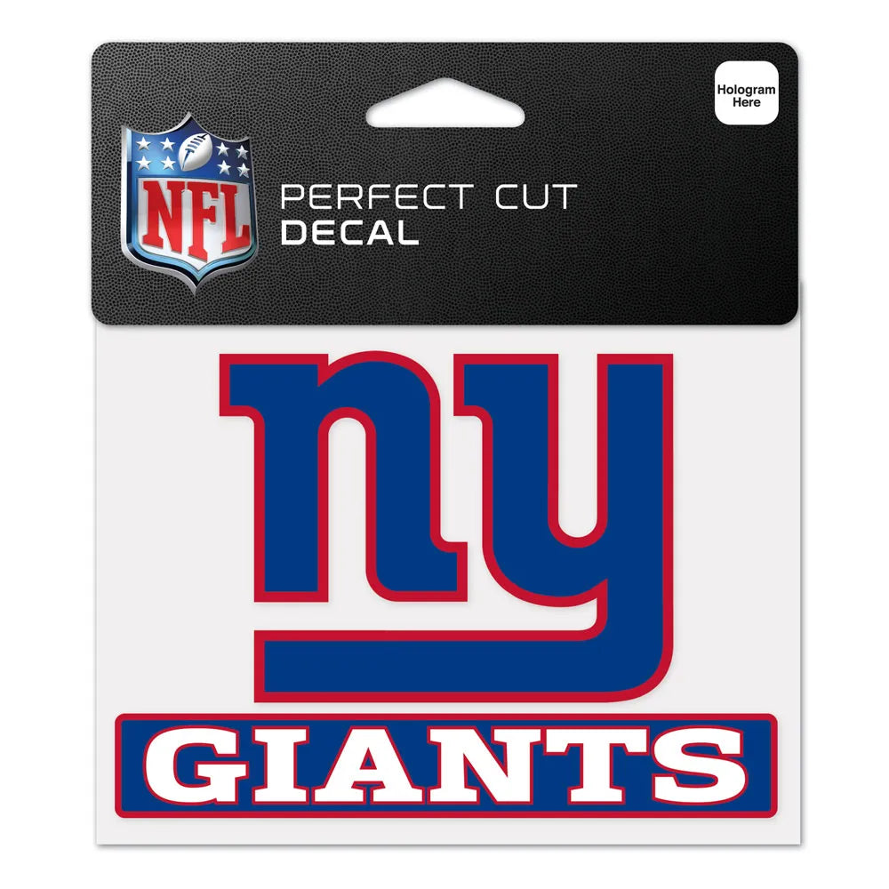 Giants Decal