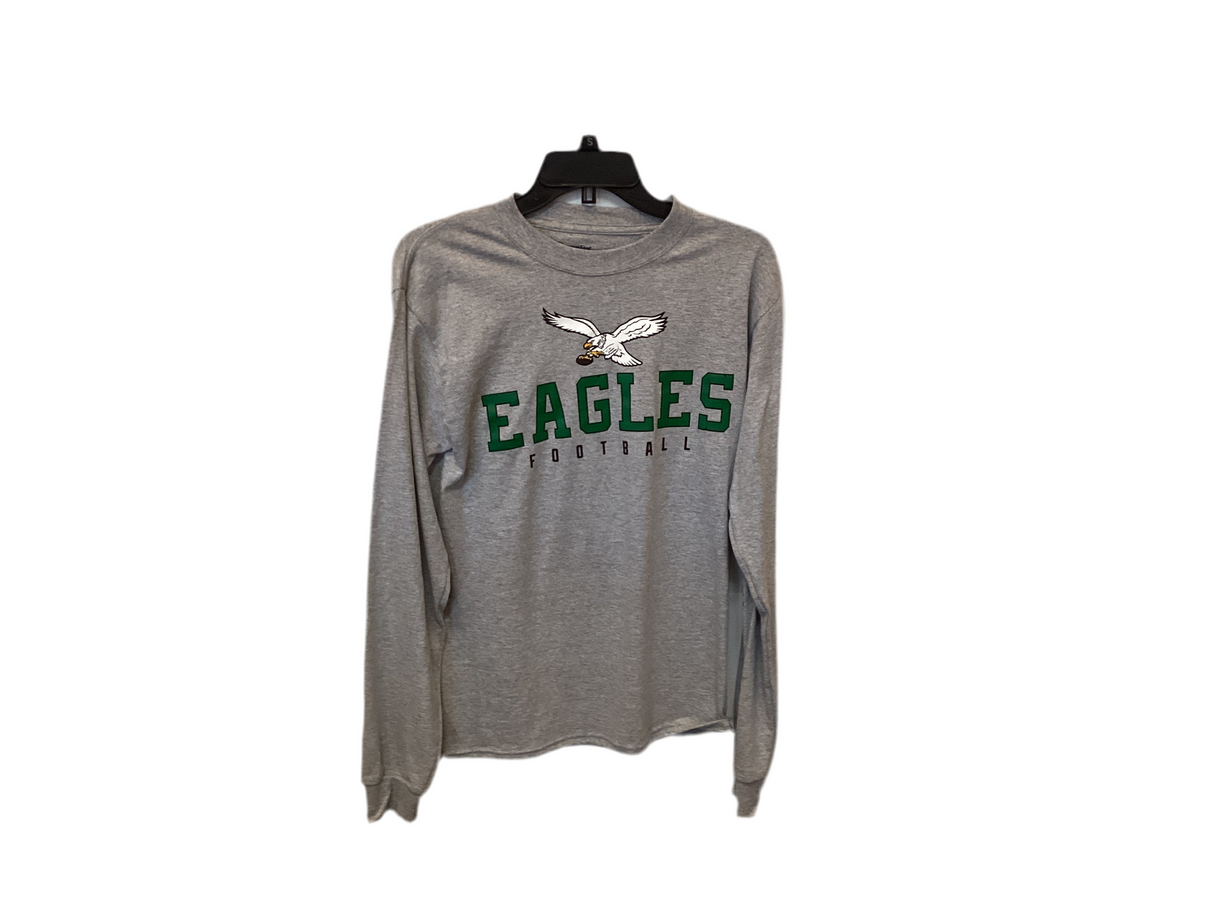 Eagles Champion Long Sleeve T-Shirt