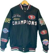 49ers JH Champ Jacket