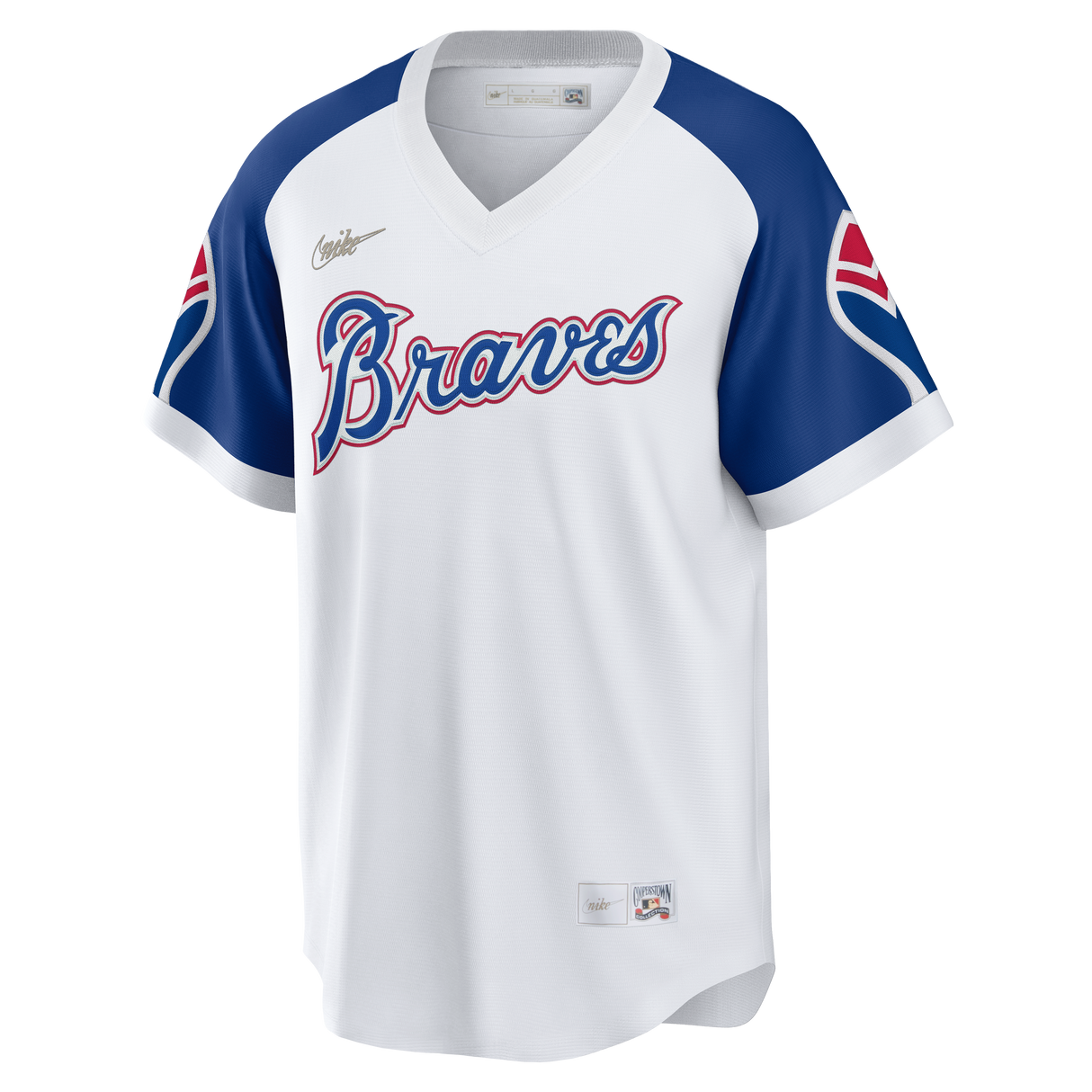 Braves Nike Player Jersey