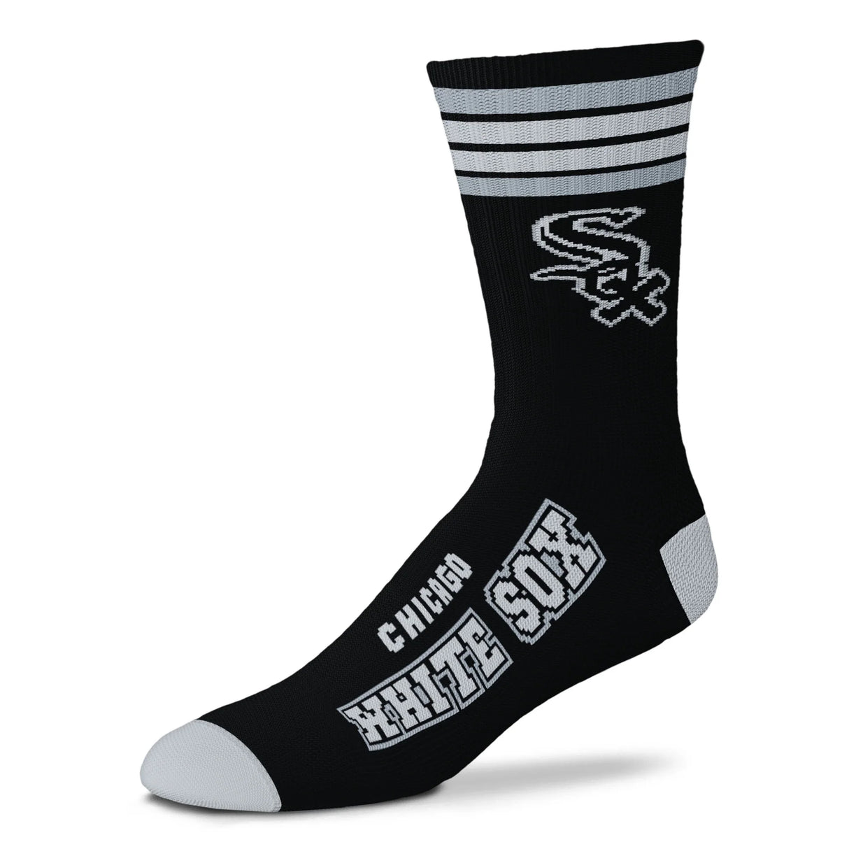 White Sox For Bare Feet Socks