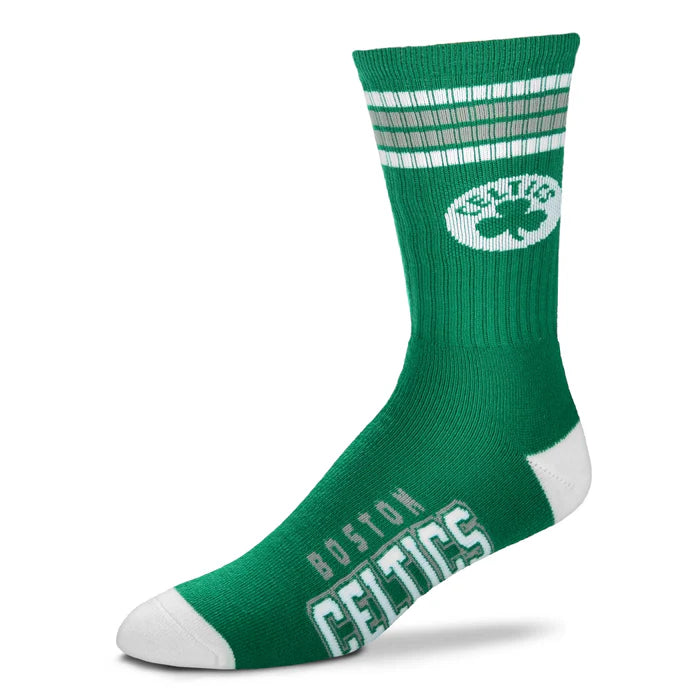 Celtics For Bare Feet Socks